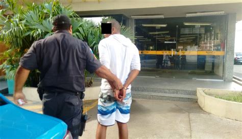 Jovem é assaltado no São Benedito; suspeito é identificado por .